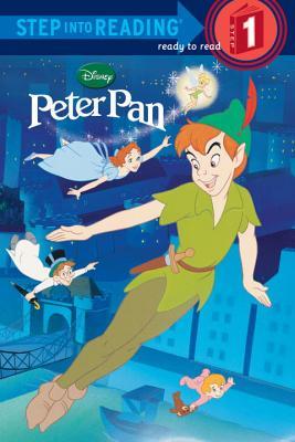 Peter Pan (Step into Reading: Disney)