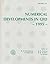 Numerical Developments in Cfd - 1995: The 1995 Asme'Jsme Fluids Engineering and Laser Anemometry Conference and Exhibition, Autust 13-18, 1995, Hilton ... Hilton Head, South Carolina. Fed-Vol. 215)