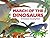 March of the Dinosaurs: A Prehistoric Counting Books