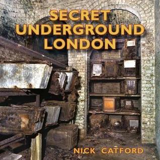 Secret Underground London (Hardcover)