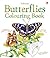 Butterflies Colouring Book