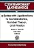 Q-Series With Applications to Combinatorics, Number Theory, a... by Bruce C. Berndt