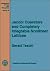 Jacobi Operators and Comple...