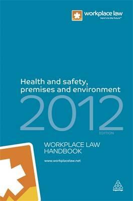 Health and Safety, Premises and Environment Handbook 2012