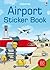 Airport Sticker Book (Spotter's Sticker Books)