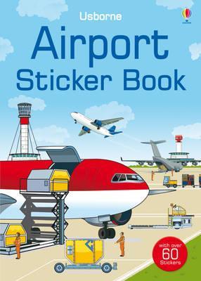 Airport Sticker Book (Spotter's Sticker Books)