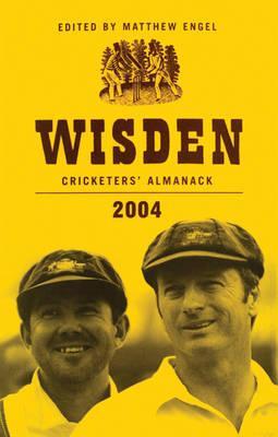 Wisden Cricketers' Almanack 2004 (Wisden Cricketers' Almanack, #141)