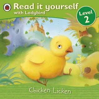 Read It Yourself:chicken Licken: Level 2 (Paperback)