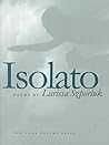 Isolato (Iowa Poetry Prize)