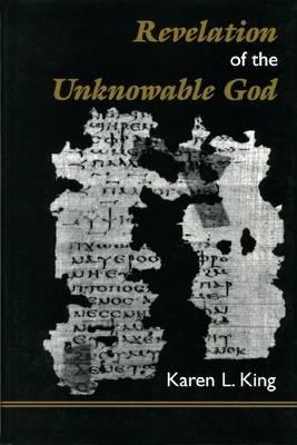 Revelation of the Unknowable God with Text, Translation & Notes to Nhc XI, 3 Allogenes