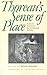 Thoreau's Sense of Place: Essays in American Environmental Writing
