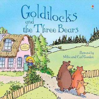 Goldilocks and the Three Bears (Usborne Picture Books)