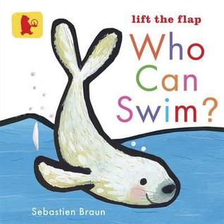 Who Can Swim? (Board Book)