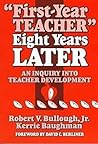 First-Year Teacher Eight Years Later: An Inquiry into Teacher Development First-Year Teacher Eight Years Later: An Inquiry into Teacher Development
