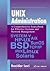 UNIX Administration (Internet and Communications)