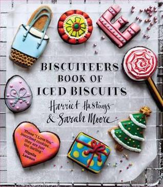 Biscuiteers Book of Iced Biscuits (Paperback)