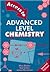 Access to Advanced Level Chemistry