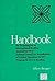 Handbook for Preparing for an International Reading Associati... by Allen Berger