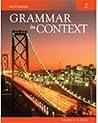 Grammar in Context 2