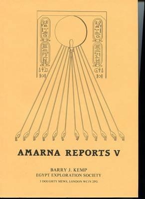 Amarna Reports, V