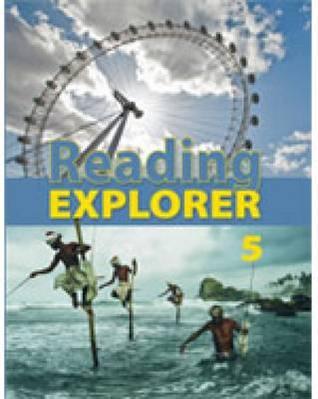 National Geographic Reading Explorer 5 Studentbook