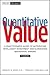 Quantitative Value: A Pract...
