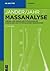 Massanalyse: Theorie und Pr...