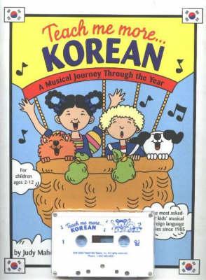 Teach Me More Korean