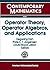 Operator Theory, Operator Algebras, and Applications by Deguang Han