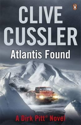 Read Atlantis Found (Dirk Pitt, #15)