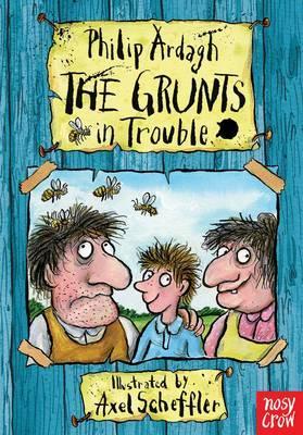 The Grunts in Trouble (Hardcover)