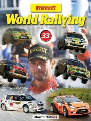 Pirelli World Rallying 2010-2011: V. 33