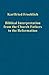 Biblical Interpretation from the Church Fathers to the Reformation (Variorum Collected Studies)