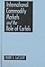 International Commodity Markets and the Role of Cartels by Mark S. Leclair