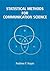 Statistical Methods For Communication Science by Andrew F. Hayes