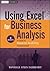 Using Excel for Business An...