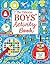 Boy's Activity Book