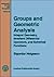 Groups and Geometric Analysis (Integral Geometry, Invariant D... by Sigurdur Helgason