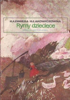 Rymy dziecięce (Paperback)