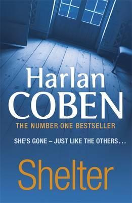 Read Shelter (Mickey Bolitar, #1)