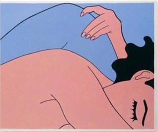 John Wesley: Works on Paper & Paintings