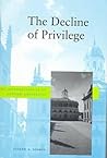 The Decline of Privilege: The Modernization of Oxford University