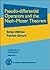 Pseudo-differential Operators and the Nash-Moser Theorem (Graduate Studies in Mathematics)