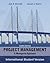 Project Management: A Managerial Approach