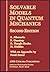 Solvable Models In Quantum Mechanics With Appendix Written By Pavel Exner