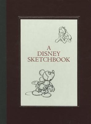 A Disney Sketchbook (Disney Editions Deluxe)