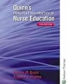 Quinn's Principles and Practice of Nurse Education