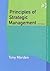 Principles of Strategic Management (Innovative Business Textbooks)