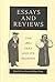 Essays and Reviews: The 1860 Text and Its Reading (Victorian Literature and Culture Series)