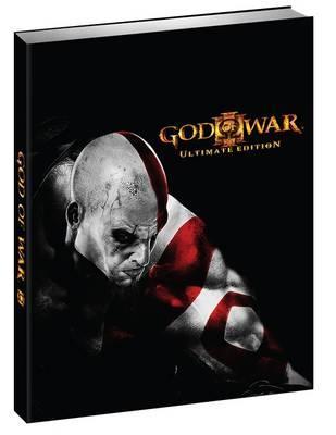 God Of War III Limited Edition Strategy Guide (Hardcover)